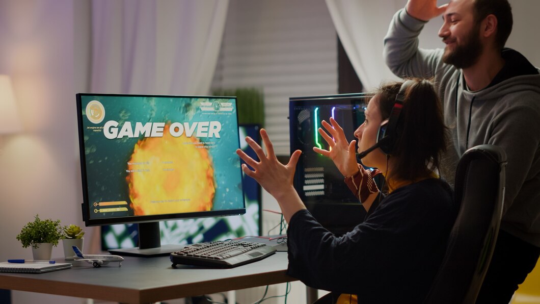 Best Game Development Course in Dehradun